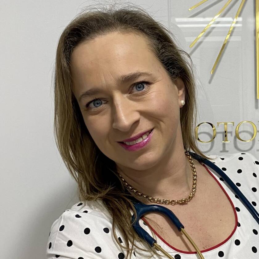 Dra. Denise Menadier Stavelot