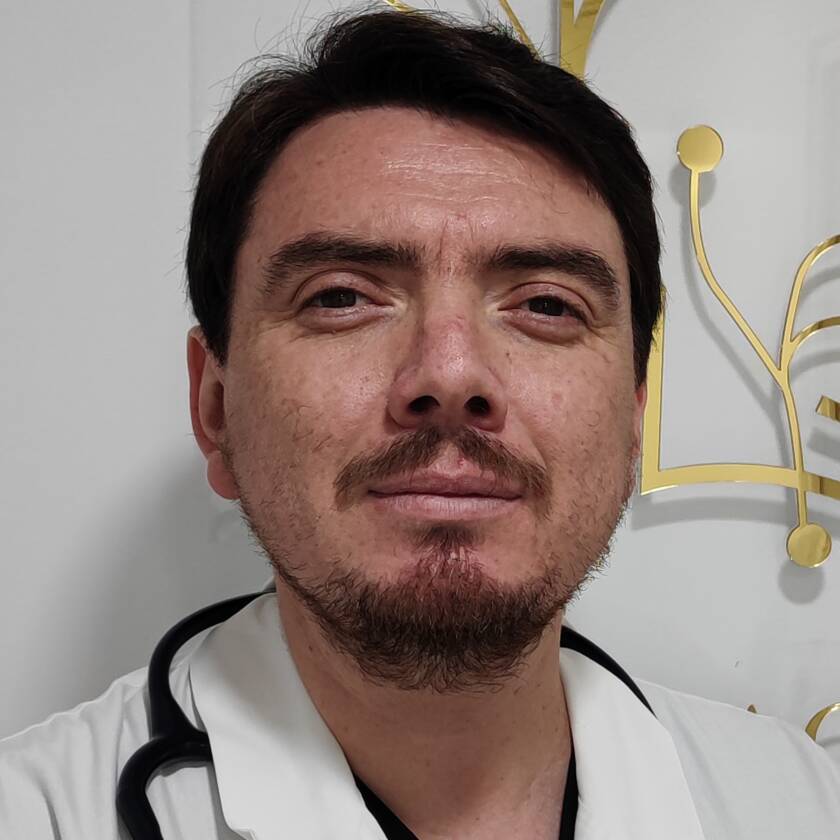 Dr. Rony Figueroa Moraga