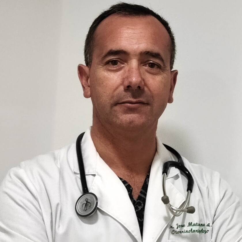 Dr. José Maturana Amigo